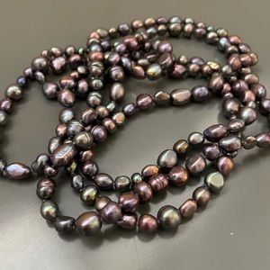 Honora multicolor Pearl strand